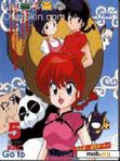 Download mobile theme Ranma