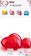 Download mobile theme Heart