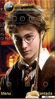 Скачать тему Harry potter 7