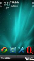 Download mobile theme AurorA 5th extra icons