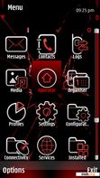 Download mobile theme broken glass