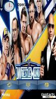 Скачать тему wrestlemania 2011