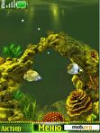 Скачать тему Mobile Aquarium anim  Fl 3.0