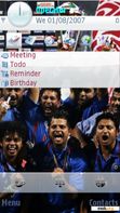 Download mobile theme World Cup 2011 Champions (INDIA)