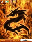 Download mobile theme Dragon