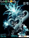 Download mobile theme ALLAH MUHAMMED islamic theme