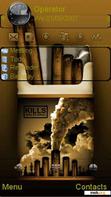 Download mobile theme Smoke factory