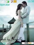 Download mobile theme Sensual Couple By ACAPELLA