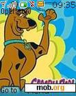 Download mobile theme Scooby doo with tone