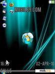 Скачать тему Windows Vista Home Basic