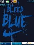 Download mobile theme Bleed Blue