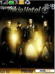 Download mobile theme Tokio Hotel