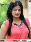 Download mobile theme Hot Priyamani