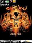 Скачать тему Motorhead