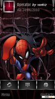 Скачать тему Spyderman_by_vankiz