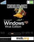 Скачать тему windows virus