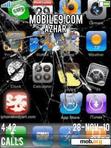 Download mobile theme Broken Iphone