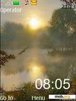 Скачать тему Morning_7 Days_clock