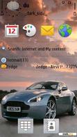 Download mobile theme Aston Martin_by edwin