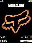 Download mobile theme Fox Logo