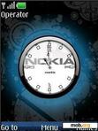 Download mobile theme Elegant Nokia II