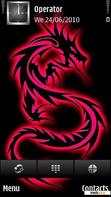 Download mobile theme Absolutely Red Dragon