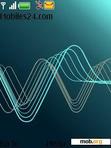 Download mobile theme Sound Waves