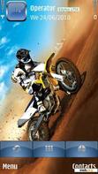 Download mobile theme racing moto