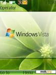 Download mobile theme leaf vista