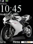 Download mobile theme Ducati by theyduke.blogspot.com