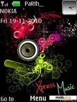 Download mobile theme xpress music