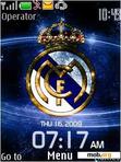 Скачать тему Los_Galacticos_Clock