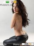 Download mobile theme MEGAN FOX