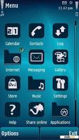 Download mobile theme blue dx nawazzz