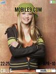 Download mobile theme Emily Osment