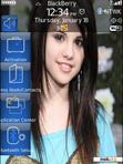 Download mobile theme Selena Gomez