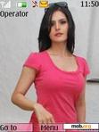 Download mobile theme Zarine Khan