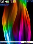 Download mobile theme Color Abstract