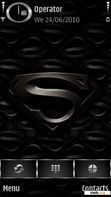 Download mobile theme Dark Superman