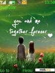 Скачать тему Together_Forever