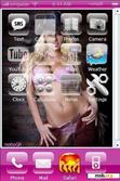 Download mobile theme Cowgirl