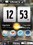 Download mobile theme HTC 3G storm