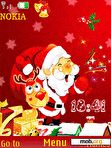 Download mobile theme clock_new_year_anim5  by xailin