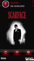 Скачать тему Scarface