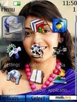 Download mobile theme kajal