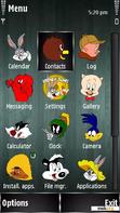 Download mobile theme Looney_tunes