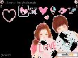 Download mobile theme love couple