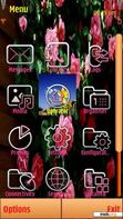 Download mobile theme FLOWER