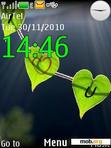 Download mobile theme I luv u