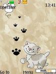 Download mobile theme happy cats